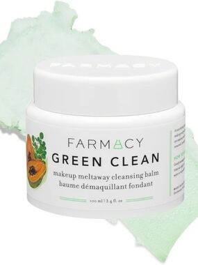 Farmacy Green Clean Cleansing Balm